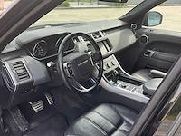 2015 land rover range rover sport - afbeelding 8 van  47