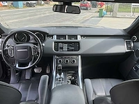 2015 land rover range rover sport - afbeelding 9 van  47