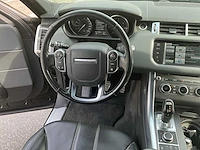 2015 land rover range rover sport - afbeelding 11 van  47