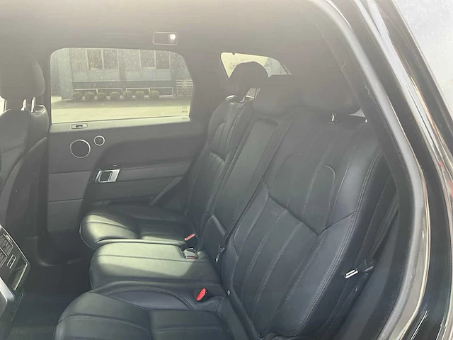 2015 land rover range rover sport - afbeelding 19 van  47