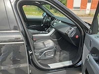 2015 land rover range rover sport - afbeelding 32 van  47