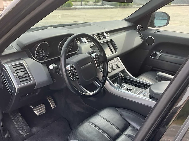 2015 land rover range rover sport - afbeelding 8 van  47