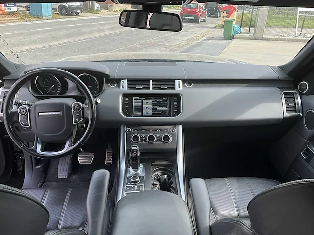 2015 land rover range rover sport - afbeelding 9 van  47