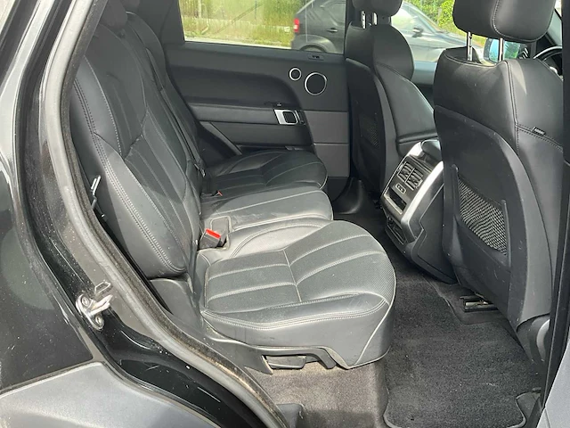 2015 land rover range rover sport - afbeelding 28 van  47
