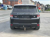 2015 land rover range rover sport - afbeelding 34 van  47