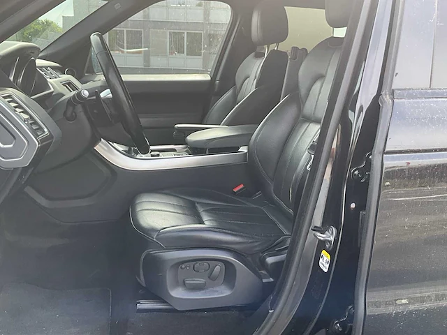 2015 land rover range rover sport - afbeelding 7 van  47