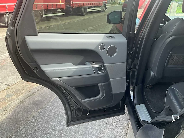 2015 land rover range rover sport - afbeelding 16 van  47