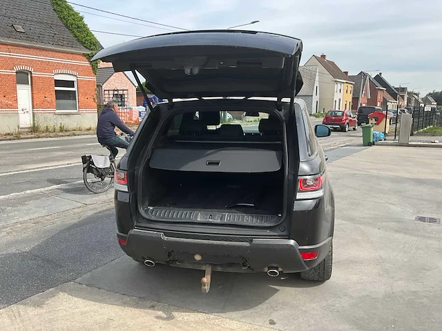 2015 land rover range rover sport - afbeelding 20 van  47