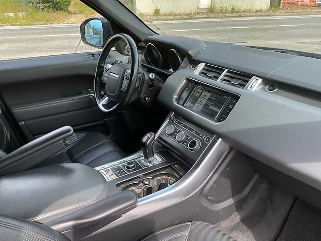 2015 land rover range rover sport - afbeelding 36 van  47