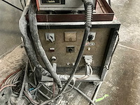 2015 lastek lastimig 280 mig lasapparaat - afbeelding 2 van  7