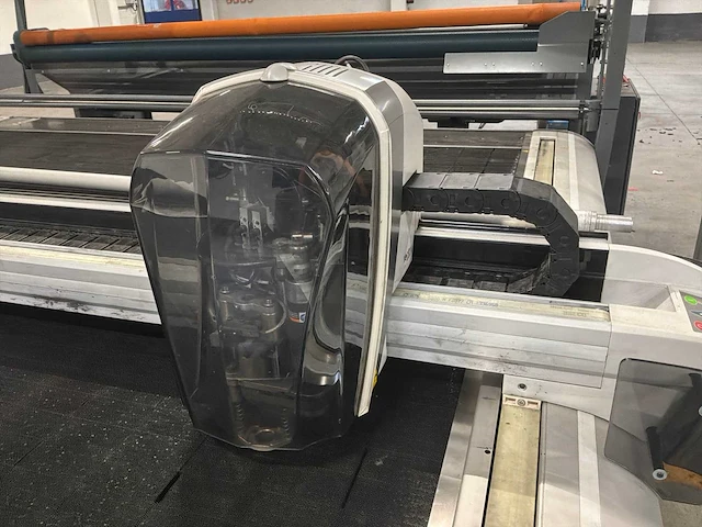 2015 lectra vector snijmachine - afbeelding 2 van  18