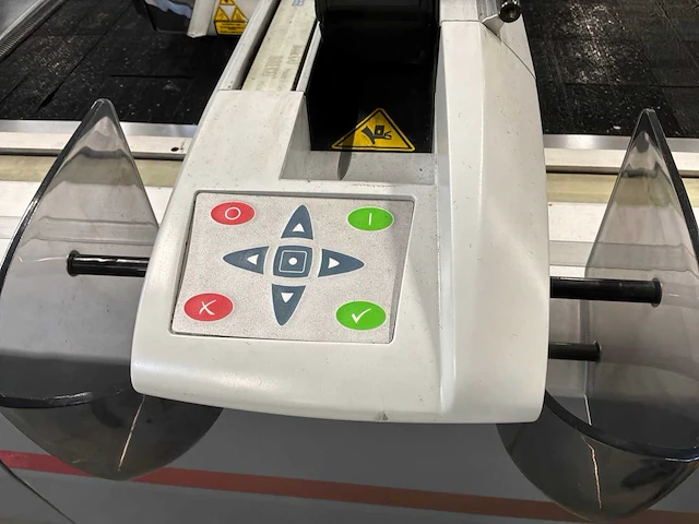 2015 lectra vector snijmachine - afbeelding 5 van  18