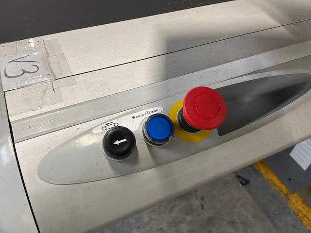2015 lectra vector snijmachine - afbeelding 17 van  18