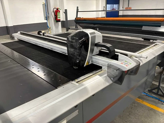2015 lectra vector snijmachine - afbeelding 18 van  18