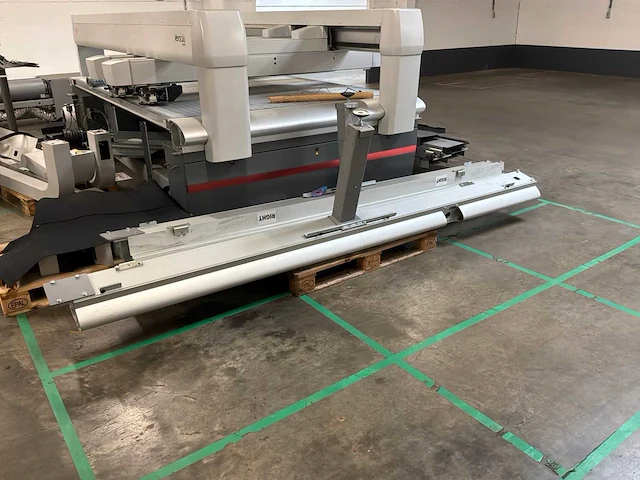 2015 lectra versalis snijmachine - afbeelding 17 van  22