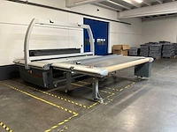 2015 lectra versalis snijmachine