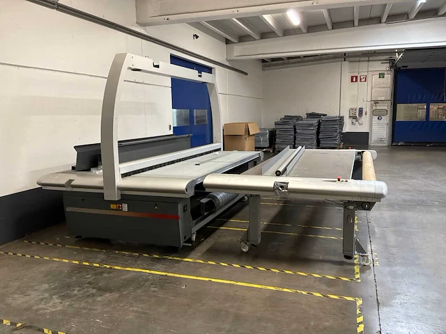 2015 lectra versalis snijmachine - afbeelding 6 van  22