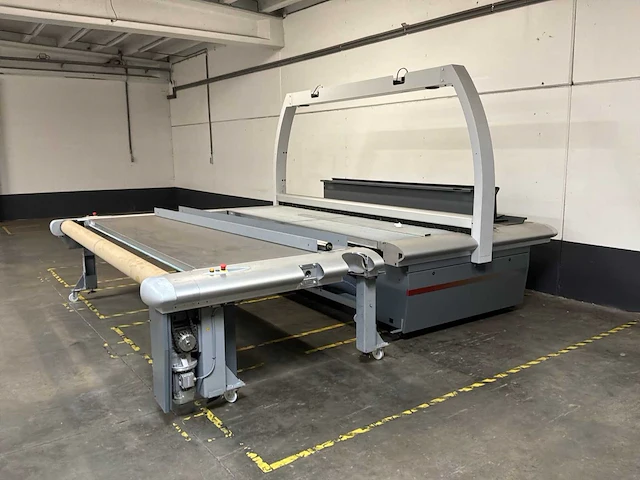 2015 lectra versalis snijmachine - afbeelding 8 van  22