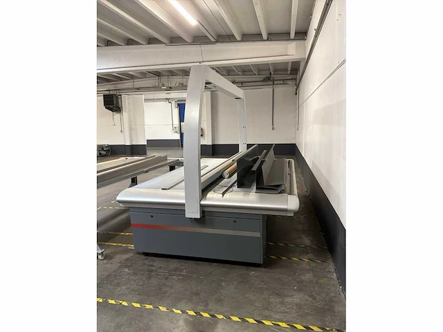 2015 lectra versalis snijmachine - afbeelding 10 van  22