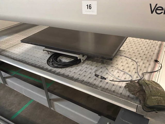 2015 lectra versalis snijmachine - afbeelding 3 van  22