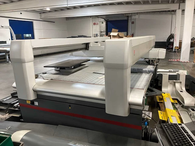 2015 lectra versalis snijmachine - afbeelding 4 van  22