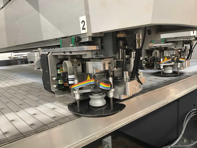 2015 lectra versalis snijmachine - afbeelding 6 van  22