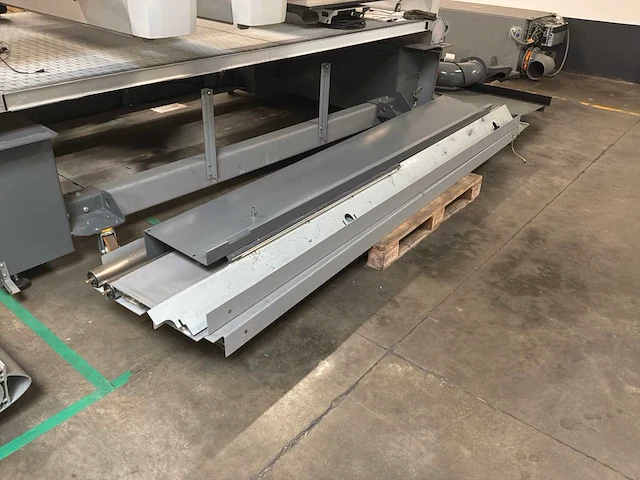 2015 lectra versalis snijmachine - afbeelding 10 van  22