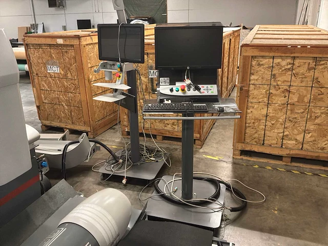 2015 lectra versalis snijmachine - afbeelding 13 van  22