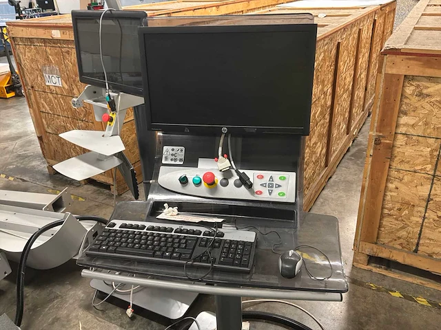 2015 lectra versalis snijmachine - afbeelding 14 van  22