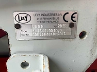 2015 lely spendimo pc 370s getrokken schijven maaier - afbeelding 7 van  7