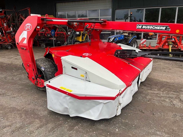 2015 lely spendimo pc 370s getrokken schijven maaier - afbeelding 2 van  7