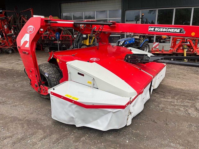 2015 lely spendimo pc 370s getrokken schijven maaier - afbeelding 1 van  5