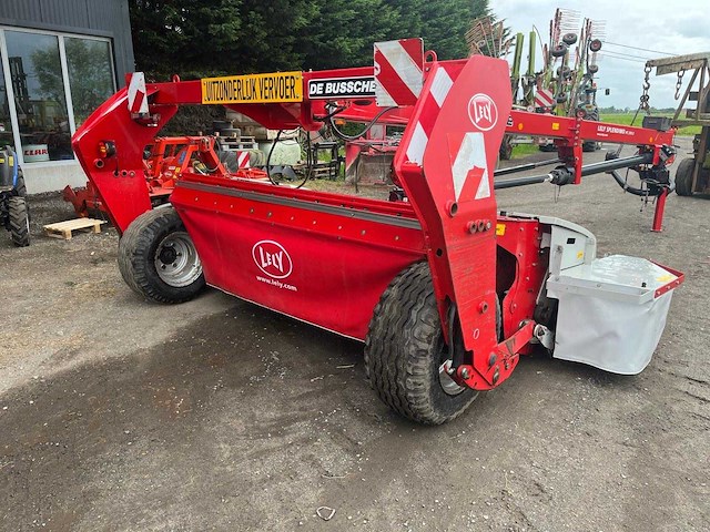 2015 lely spendimo pc 370s getrokken schijven maaier - afbeelding 2 van  5