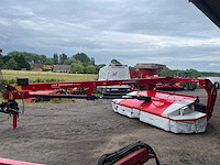 2015 lely spendimo pc 370s getrokken schijven maaier - afbeelding 5 van  5