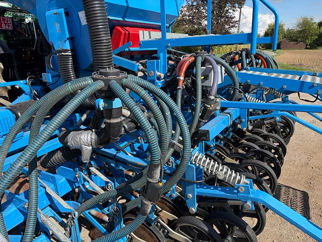 2015 lemken solitair 9/450 k ds 125 - (zirkon 12k) precisiezaaimachine - afbeelding 4 van  21