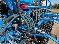 2015 lemken solitair 9/450 k ds 125 - (zirkon 12k) precisiezaaimachine - afbeelding 4 van  21