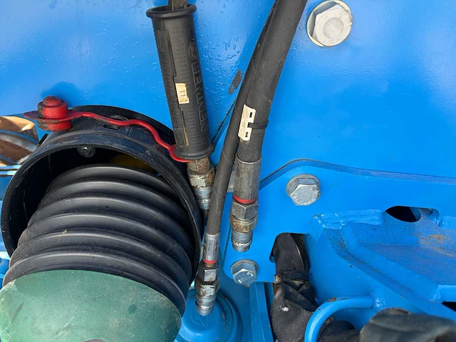 2015 lemken solitair 9/450 k ds 125 - (zirkon 12k) precisiezaaimachine - afbeelding 6 van  21
