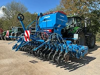 2015 lemken solitair 9/450 k ds 125 - (zirkon 12k) precisiezaaimachine