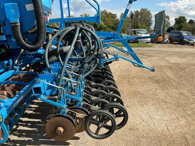 2015 lemken solitair 9/450 k ds 125 - (zirkon 12k) precisiezaaimachine - afbeelding 18 van  21