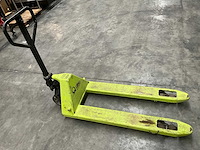 2015 lifter hand hydraulische palletwagen