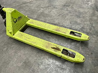 2015 lifter hand hydraulische palletwagen - afbeelding 1 van  5