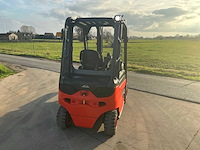 2015 linde e25-01 vorkheftruck - afbeelding 6 van  50