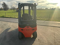 2015 linde e25-01 vorkheftruck - afbeelding 7 van  50