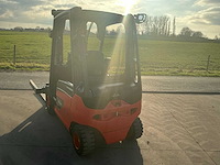 2015 linde e25-01 vorkheftruck - afbeelding 8 van  50