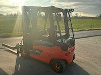 2015 linde e25-01 vorkheftruck - afbeelding 9 van  50