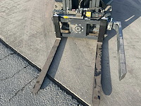 2015 linde e25-01 vorkheftruck - afbeelding 11 van  50