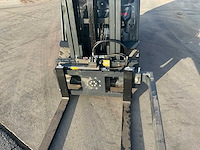 2015 linde e25-01 vorkheftruck - afbeelding 13 van  50