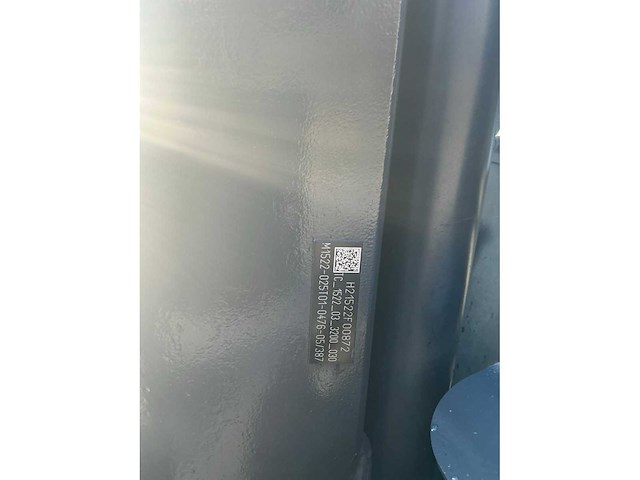 2015 linde e25-01 vorkheftruck - afbeelding 15 van  50