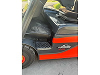 2015 linde e25-01 vorkheftruck - afbeelding 17 van  50