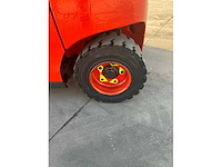 2015 linde e25-01 vorkheftruck - afbeelding 18 van  50